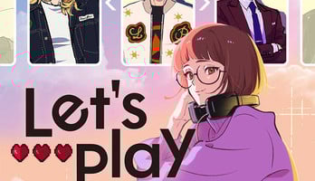 'Let's Play' Anime's English-Subtitled Trailer Unveils Cast, Staff, 2025 Premiere