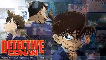 Selected Episodes of Detective Conan Anime Stream on Netflix, Crunchyroll with New English Dub on July 3