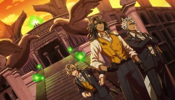 Disney Twisted-Wonderland Anime Reveals 23 More Cast Members
