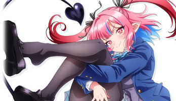 Studio KAI Animates Mistress Kanan is Devilishly Easy TV Anime