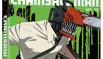 North American Anime, Manga Releases, July 27-August 2