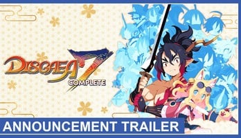 NIS America Announces Disgaea 7 Complete Game for Switch 2