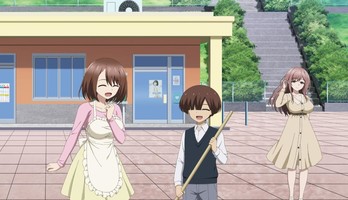 OceanVeil Streams Ingoku Danchi: Deviant's Apartment Complex Anime