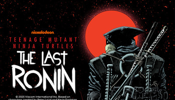WEBTOON Announces Launch Dates for TMNT: The Last Ronin, Cyberpunk 2077 Series