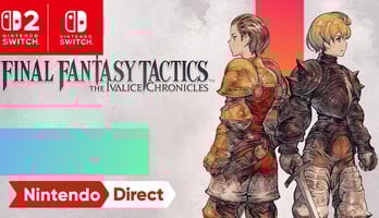 Final Fantasy Tactics Game Remaster's Trailer Previews Story