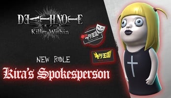 Death Note Killer Within Social Deduction Game Adds Spokesperson Role