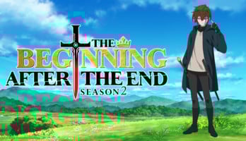 The Beginning After the End Anime Gets 2nd Season Next Spring