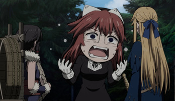 The Warrior Princess and the Barbaric King Anime Reveals New Promo Video