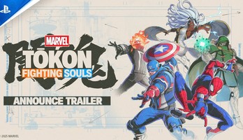 Arc System Works, Marvel Unveil Marvel Tōkon: Fighting Souls Game