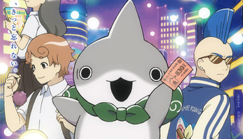 Odekake Kozame Anime Film Reveals Theme Song, More Cast in 2nd Trailer
