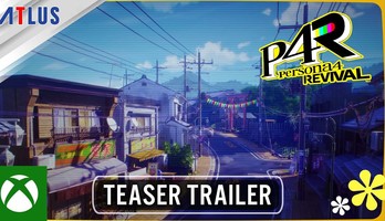 Atlus Announces Persona 4 Remake Game