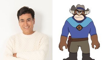Weathercaster Yoshizumi Ishihara Guest Stars in Doraemon Anime's New Year Special 2025