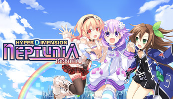 Hyperdimension Neptunia Re;Birth Games Launch on PS4 in West in Fall