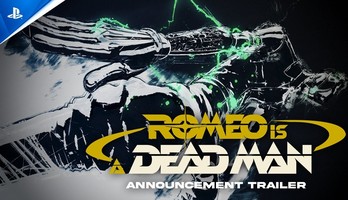 Suda51, Ren Yamazaki Announce Romeo is a Dead Man Game