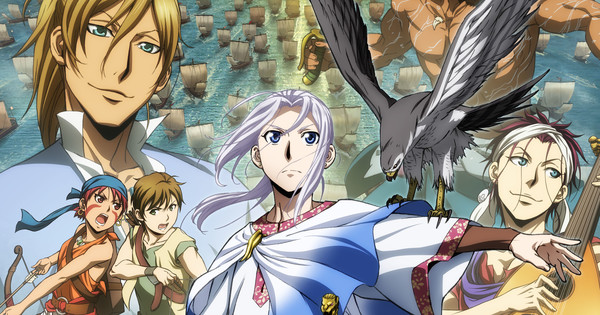 The Heroic Legend Of Arslan Saison 2 Netflix Anime Spotlight - The Heroic Legend of Arslan: Dust Storm Dance - Anime