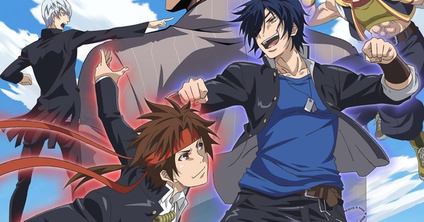 Gakuen Basara Gakuen Basara