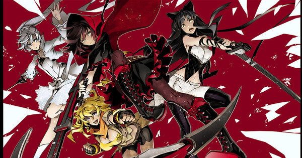 rwby web series 5th
