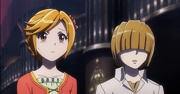 overlord anime characters season 1