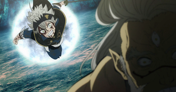 Black Clover Tv Episode 47
