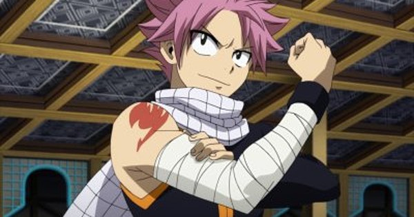 Episodes Fairy Tail Wiki Fandom