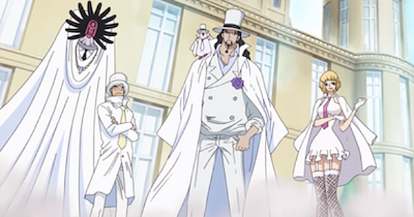 One Piece Wallpaper One Piece Episode Where Luffy Punches A Celestial Dragon