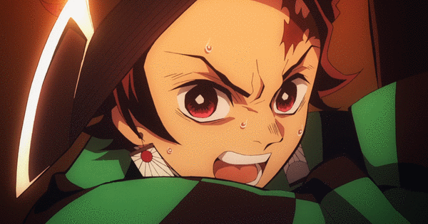 12+ Gif Wallpaper Anime Demon Slayer Gif