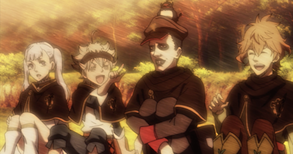 Episode 89 Black Clover Anime News Network