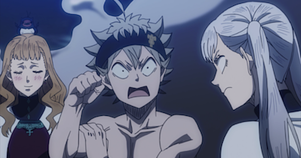 Black Clover Episodes