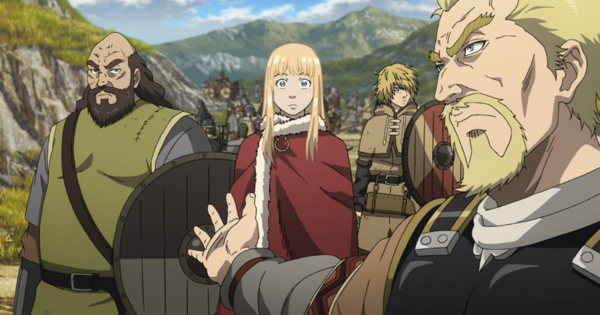 Vinland Saga Anime