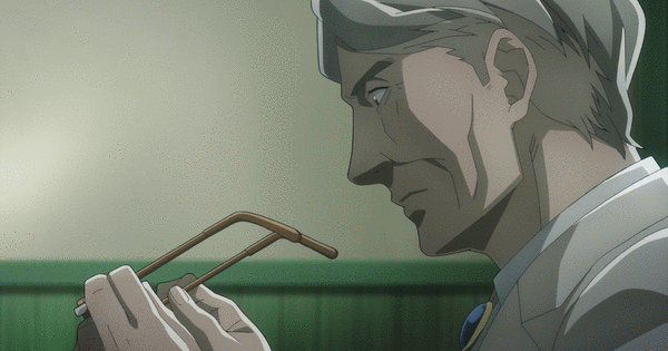 Babylon ‒ Episode 5