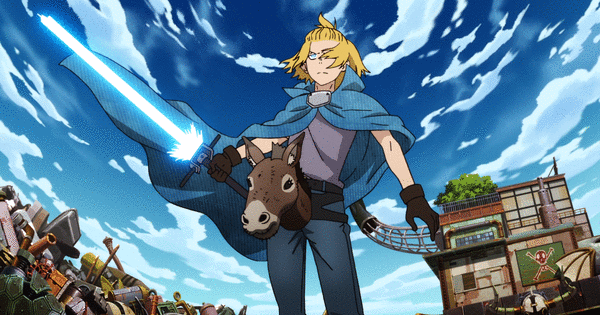 Episode 16 - Fire Force [2019-11-17] - Anime News Network
