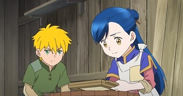Episode 8 - Ascendance of a Bookworm [2019-11-22] - Anime News Network