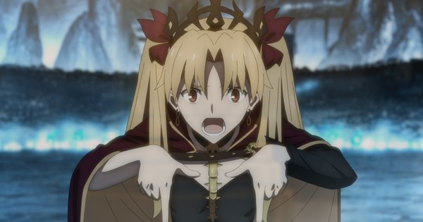 Fate Grand Order Absolute Demonic Front Babylonia Netflix Episode 17 - Fate/Grand Order Absolute Demonic Front: Babylonia - Anime