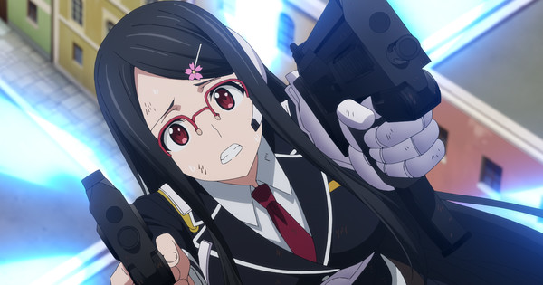 Episode 10 - Plunderer - Anime News Network