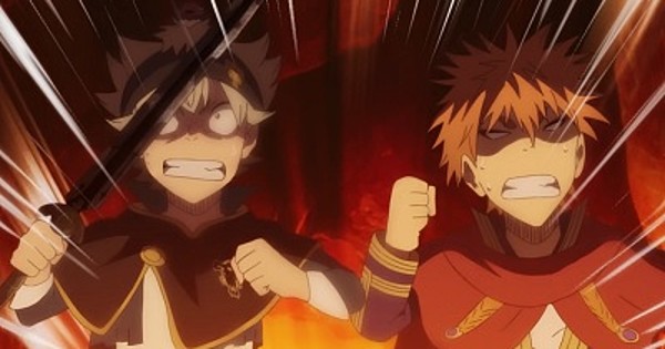 Episode 132 - Black Clover - Anime News Network