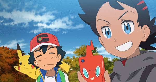 Episodes 9-10 - Pokémon Journeys: The Series - Anime News Network
