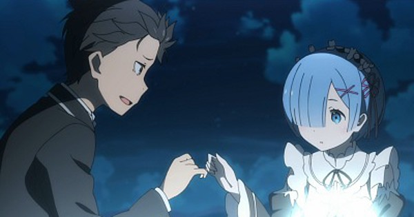 Episode 9 ReZero Starting Life in Another World