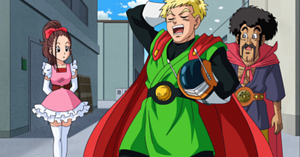Episode 73 Dragon Ball Super Anime News Network Episode 73 Dragon Ball Super Anime News Network