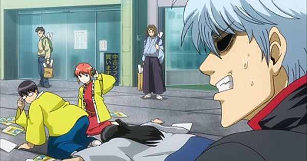 Episode 317 - Gintama - Anime News Network