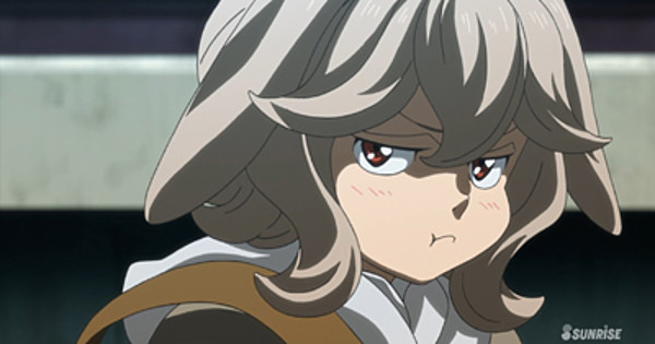 Episode 39 Mobile Suit Gundam IronBlooded Orphans