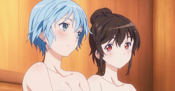 Girl masturbation machines video Fuuka hentai site