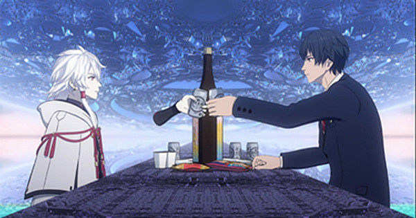 Episode 9 Kado The Right Answer Anime News Network Episode 9 Kado The Right Answer Anime News Network