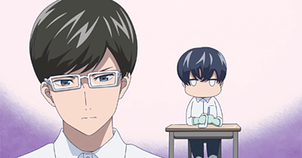 Episode 4 - Clean Freak! Aoyama kun - Anime News Network
