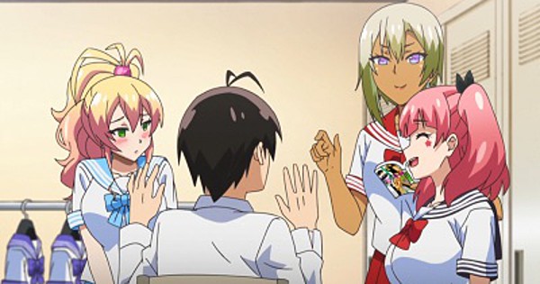 Episode 7 - My First Girlfriend is a Gal - Anime News Network - My First Girlfriend Is A Gal Episode 5