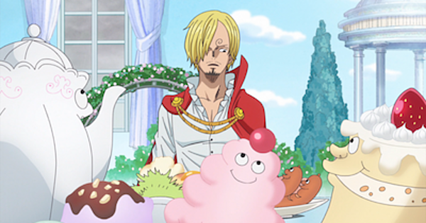 Planet Anime One Piece 809