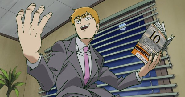 Episode OVA - Mob Psycho 100 - Anime News Network
