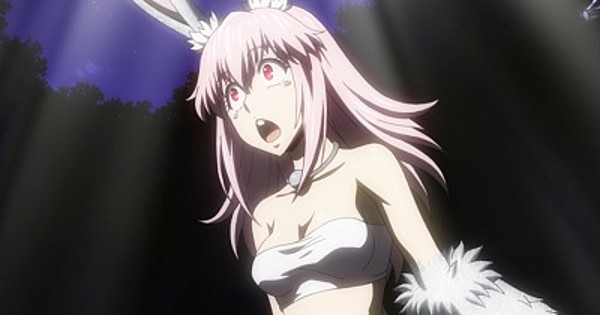 Killing Bites Anime Killing Bites Anime