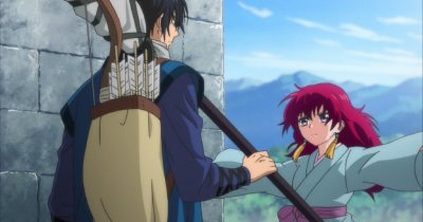Episode 5 - Yona of the Dawn - Anime News Network Episode 5 - Yona of the Dawn - Anime News Network