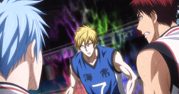 Episode 10 - Kuroko's Basketball - Anime News Network