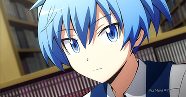 assassination classroom 7 rész tv